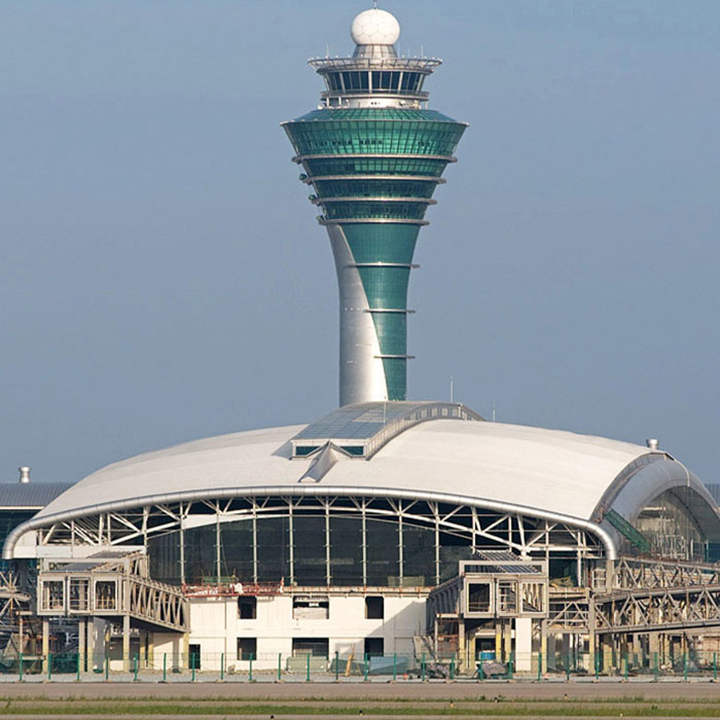 華堅鋁單板工程