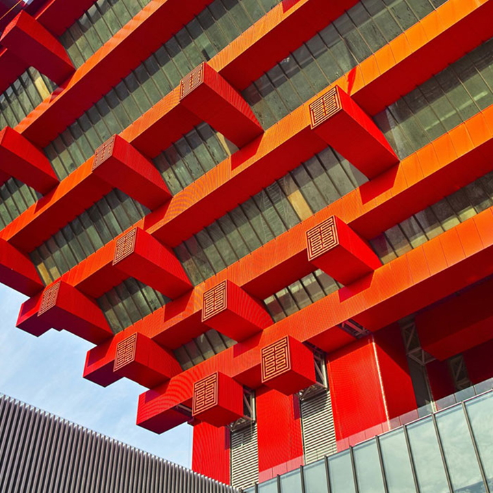 茂和堂鋁屋面工程